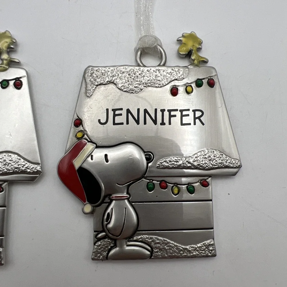 Snoopy Santa Woodstock 